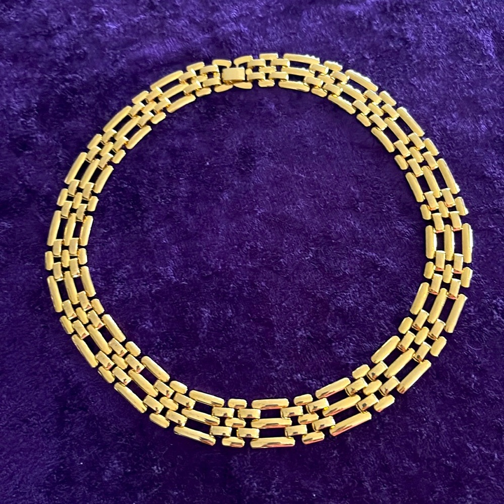 Gold Chain Necklace